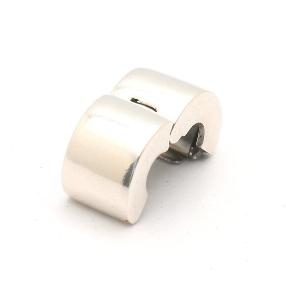 Authentic PANDORA Smooth Plain Clip - 790138 - Picture 10 of 11